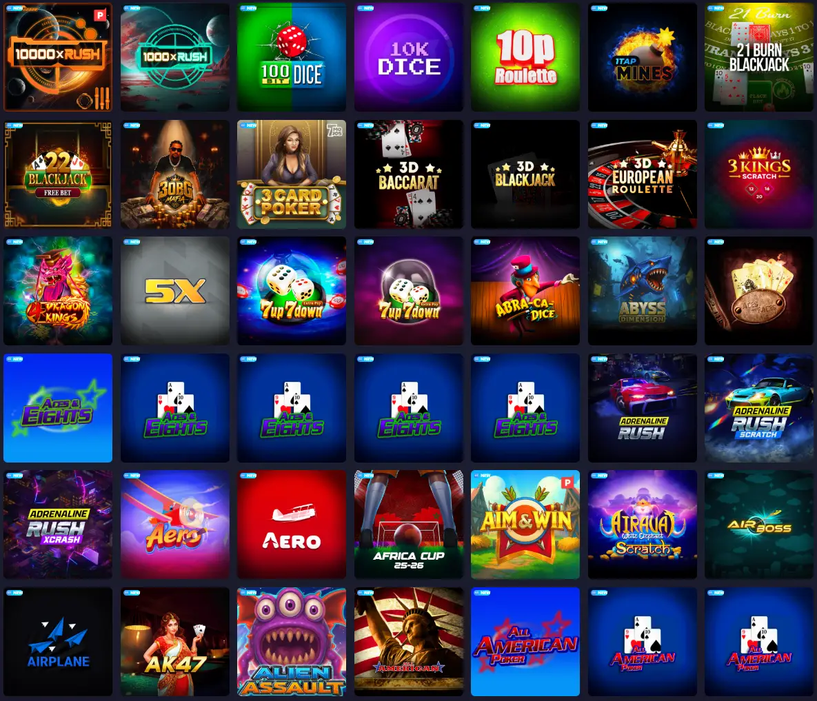 musbet casino mini game