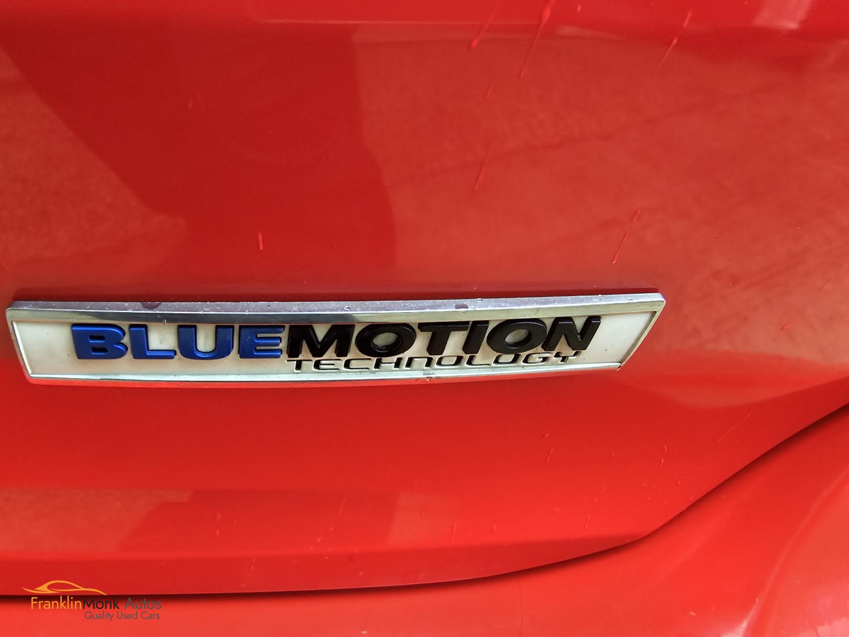 Volkswagen Polo 1.0 BlueMotion Tech SE Hatchback 3dr Petrol Manual Euro 6 (s/s) (60 ps)