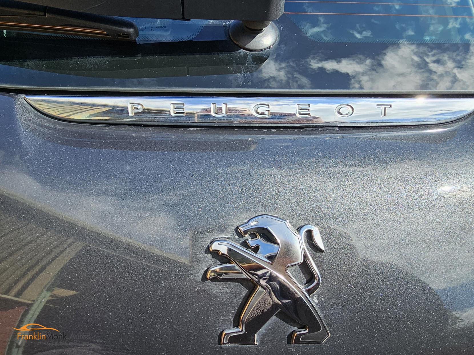 Peugeot 208 1.2 PureTech Active Hatchback 5dr Petrol Manual Euro 6 (82 ps)
