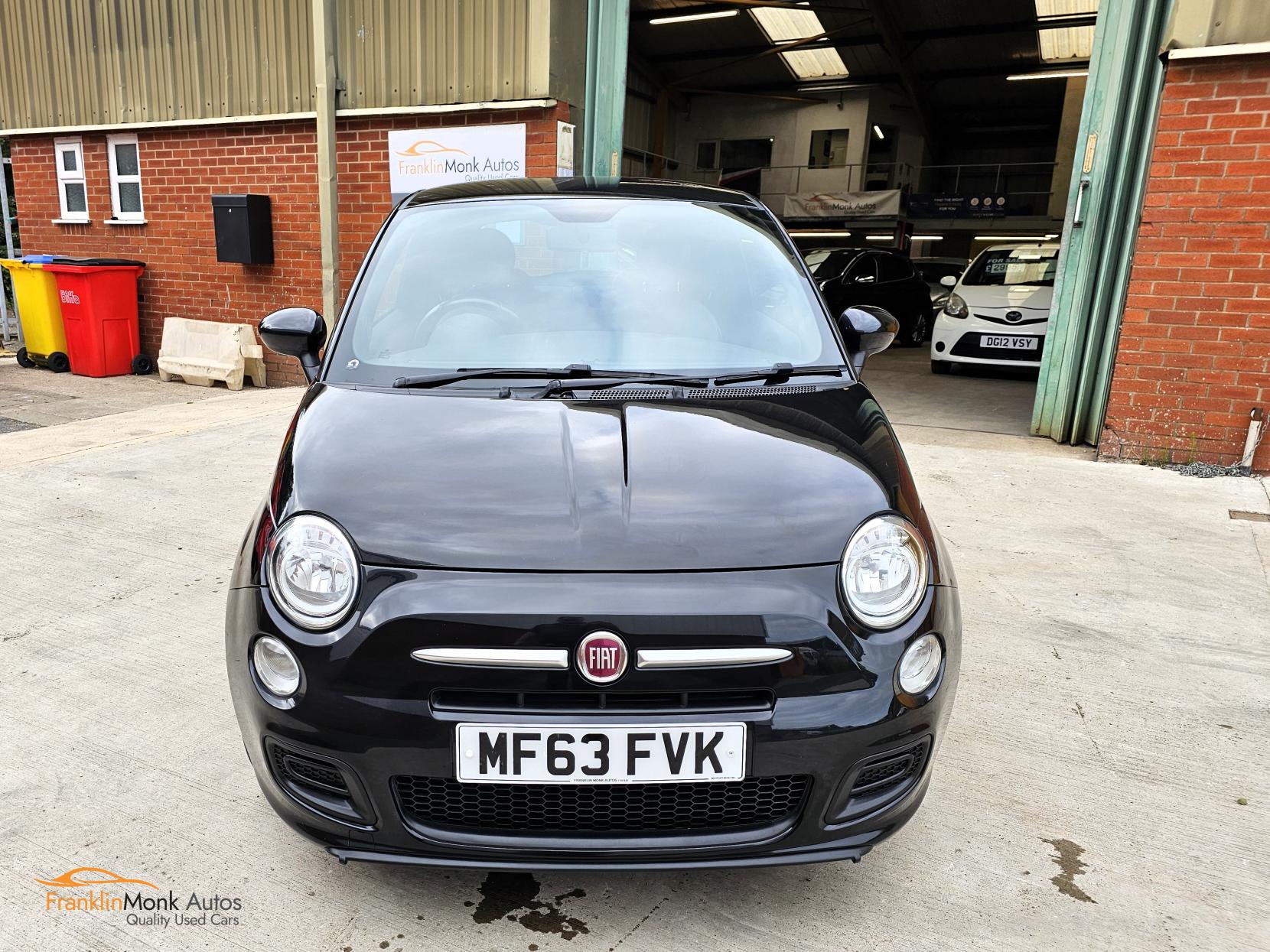 Fiat 500 1.2 S Hatchback 3dr Petrol Manual Euro 5 (s/s) (69 bhp)