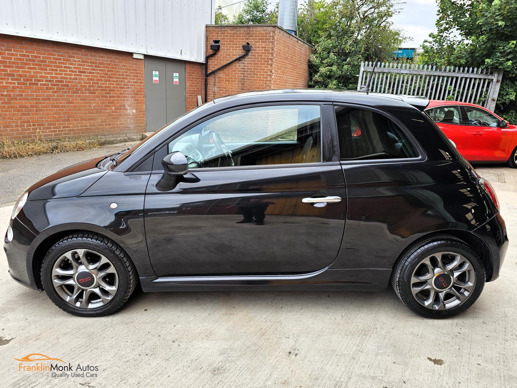 Fiat 500 1.2 S Hatchback 3dr Petrol Manual Euro 5 (s/s) (69 bhp)