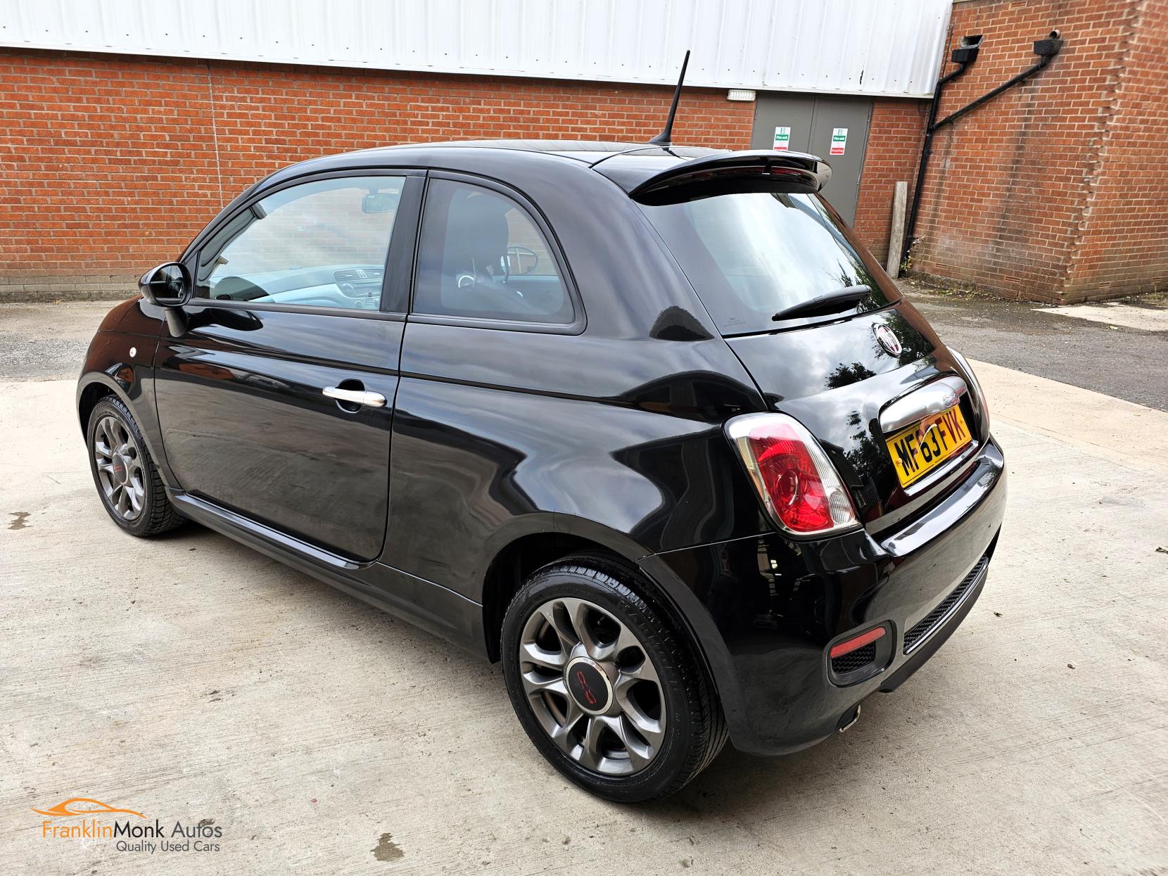 Fiat 500 1.2 S Hatchback 3dr Petrol Manual Euro 5 (s/s) (69 bhp)