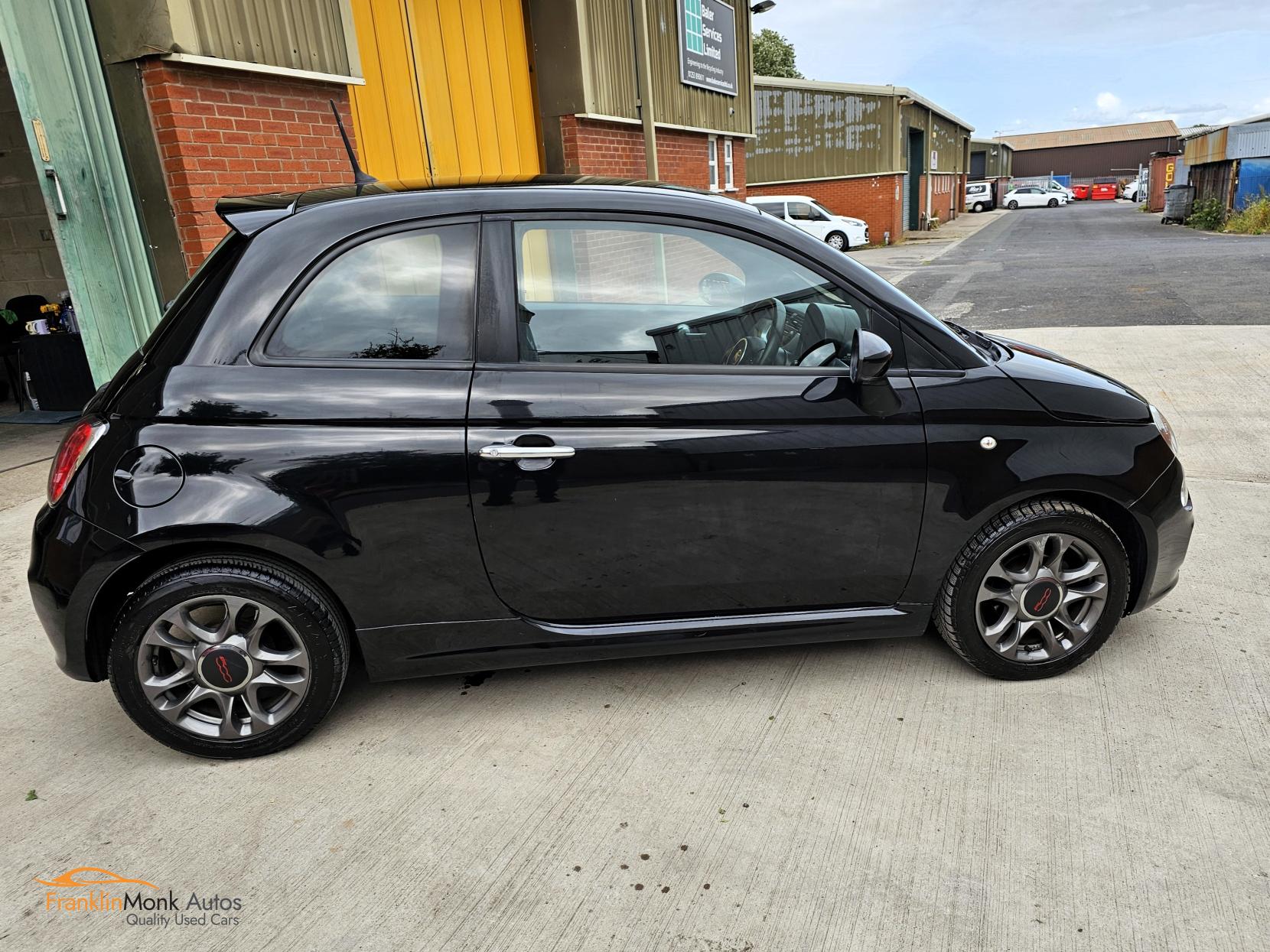 Fiat 500 1.2 S Hatchback 3dr Petrol Manual Euro 5 (s/s) (69 bhp)