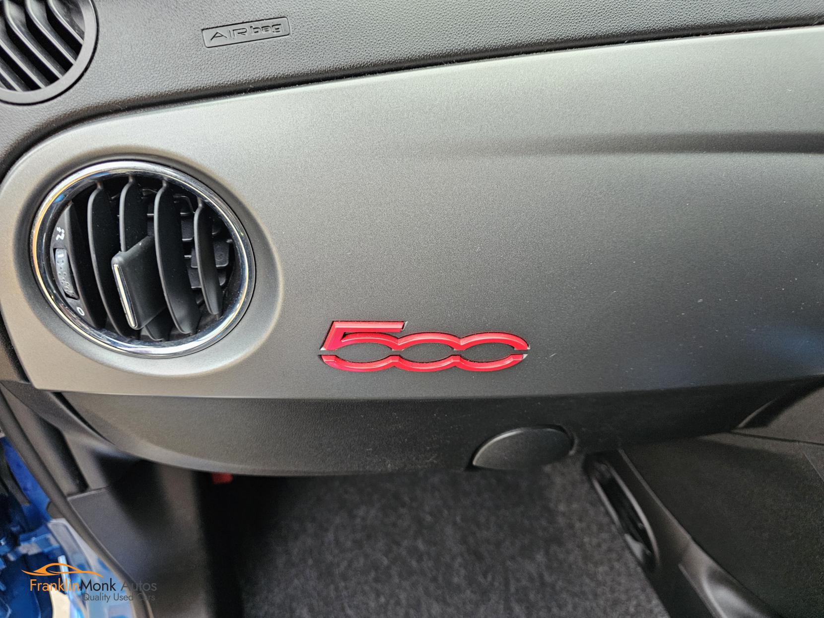 Fiat 500 1.2 S Hatchback 3dr Petrol Manual Euro 6 (s/s) (69 bhp)