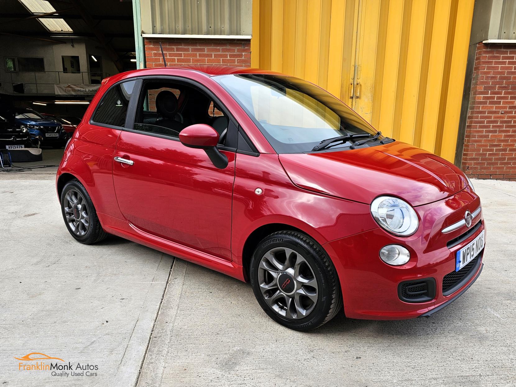 Fiat 500 1.2 S Hatchback 3dr Petrol Manual Euro 6 (s/s) (69 bhp)