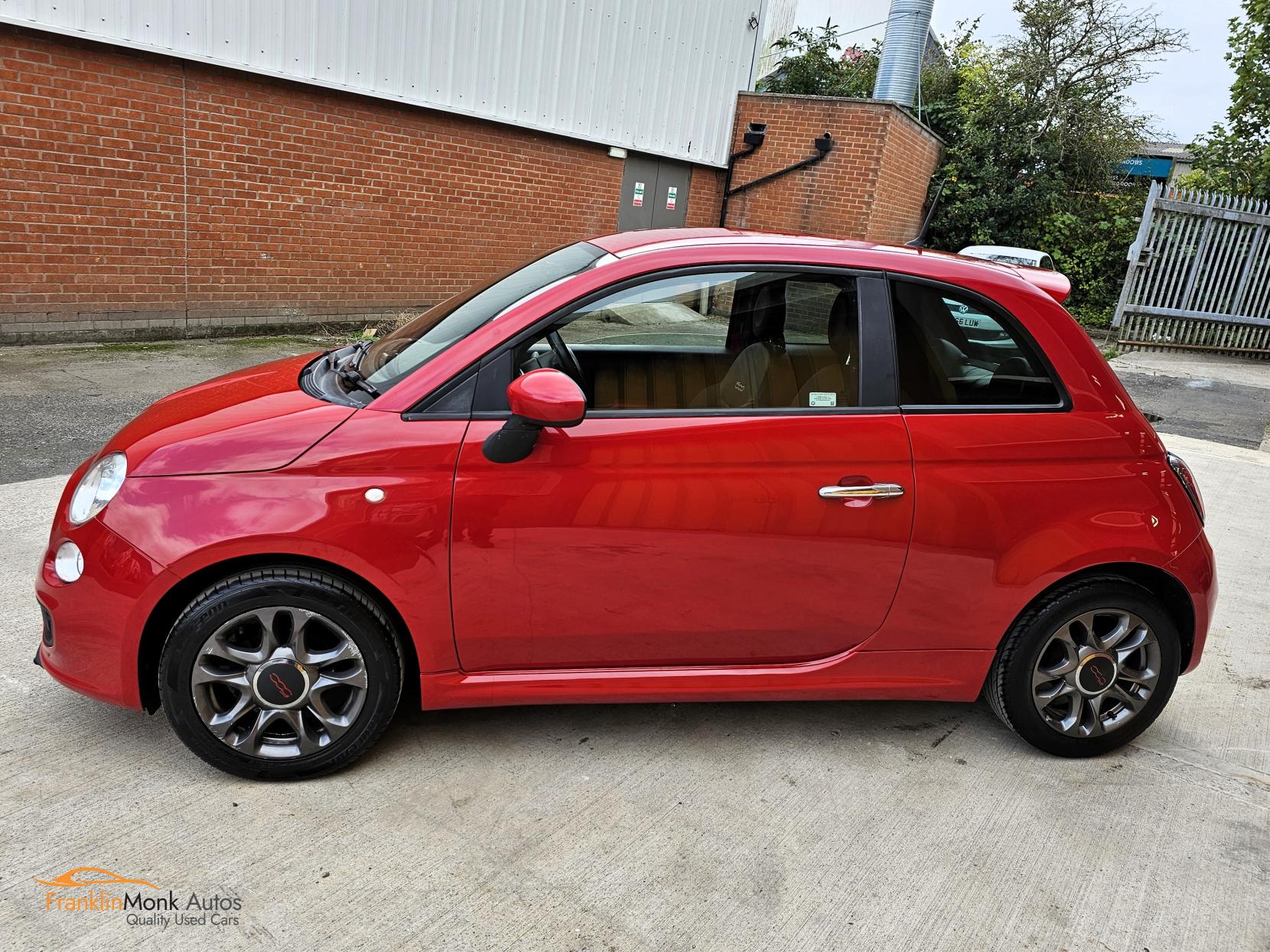 Fiat 500 1.2 S Hatchback 3dr Petrol Manual Euro 6 (s/s) (69 bhp)