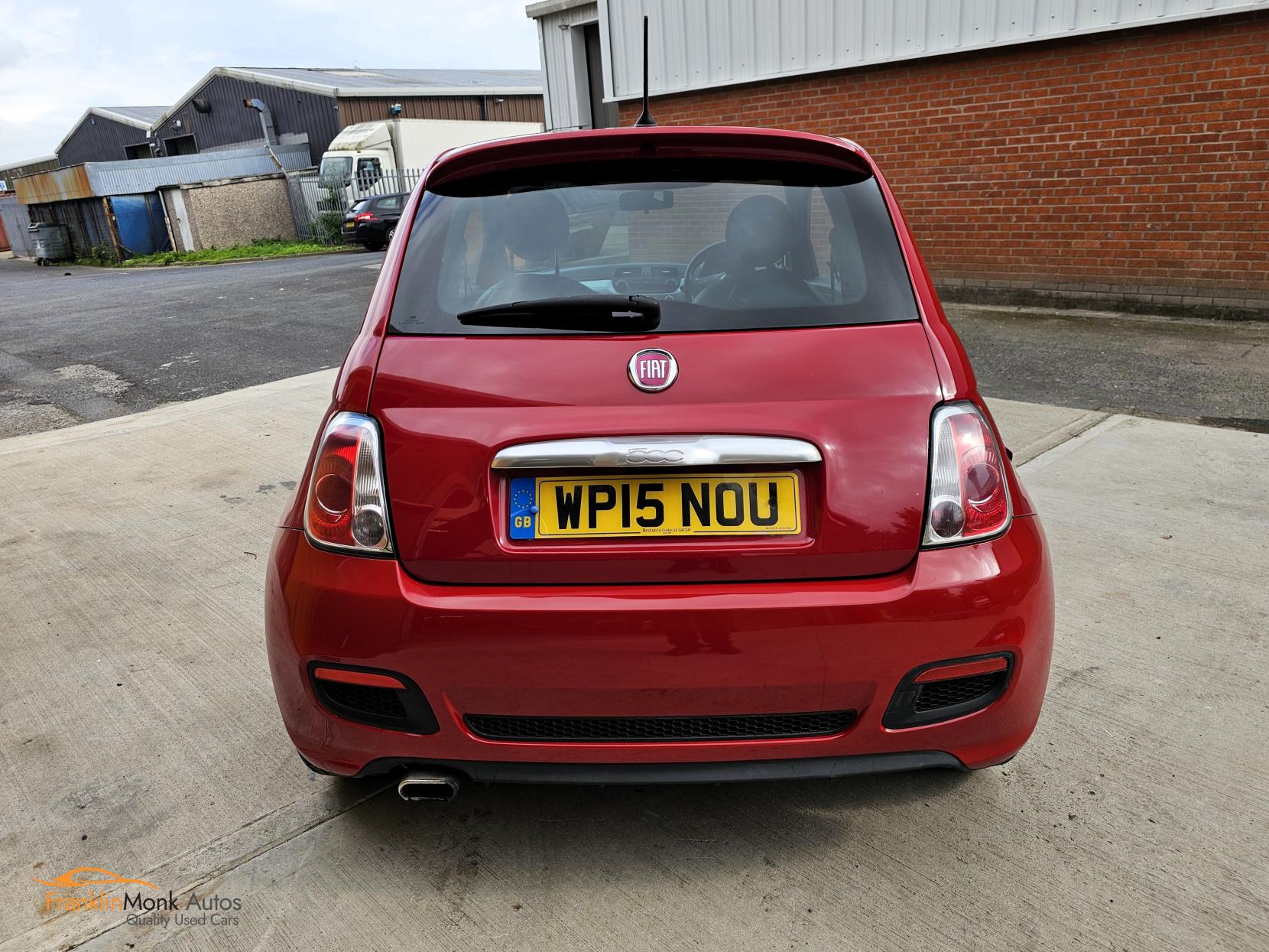 Fiat 500 1.2 S Hatchback 3dr Petrol Manual Euro 6 (s/s) (69 bhp)