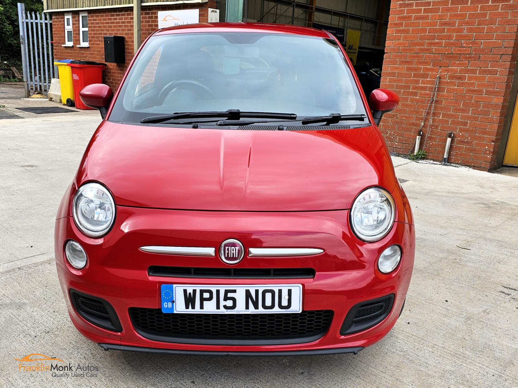 Fiat 500 1.2 S Hatchback 3dr Petrol Manual Euro 6 (s/s) (69 bhp)