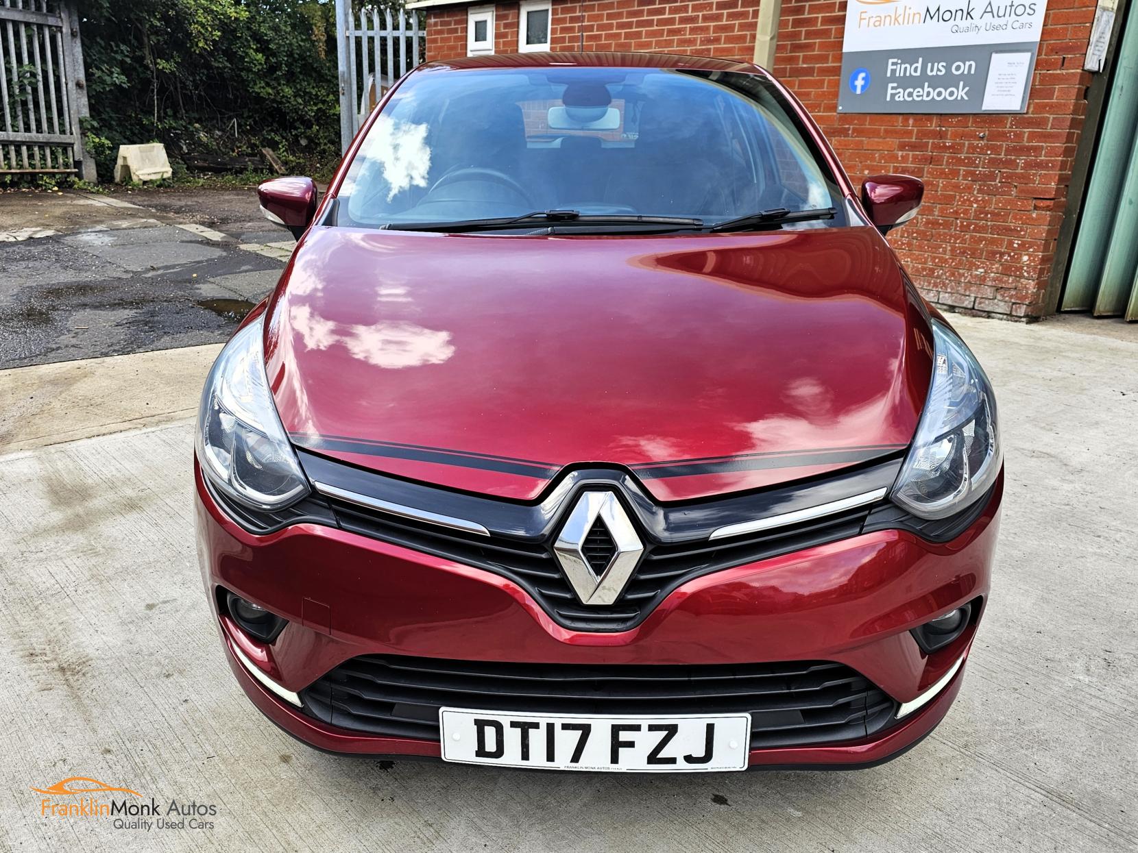 Renault Clio 0.9 TCe ECO Dynamique Nav Hatchback 5dr Petrol Manual Euro 6 (s/s) (90 ps)