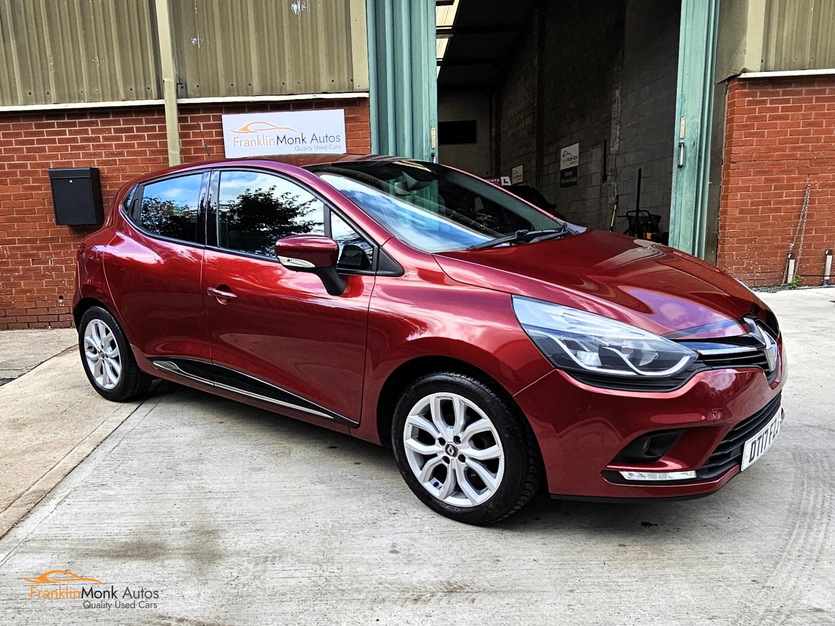 Renault Clio 0.9 TCe ECO Dynamique Nav Hatchback 5dr Petrol Manual Euro 6 (s/s) (90 ps)