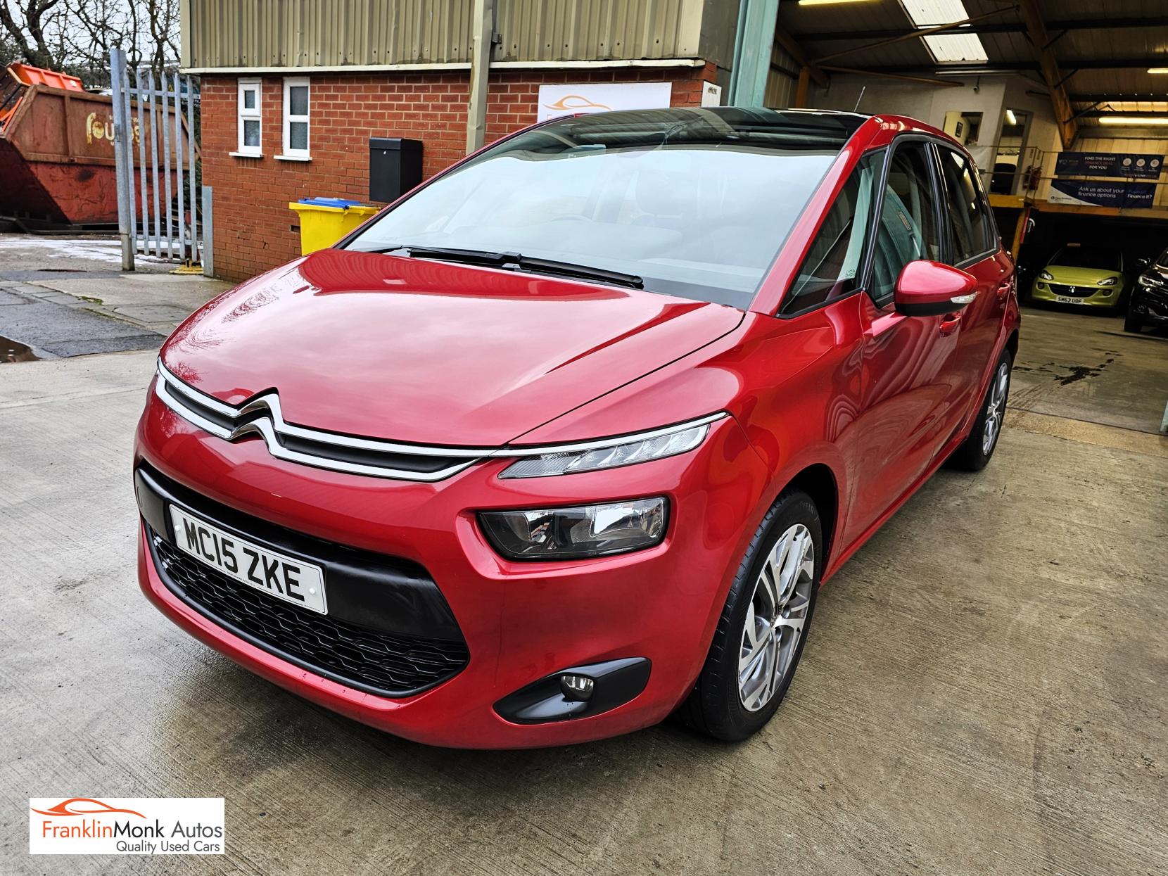 Citroen C4 Picasso 1.6 BlueHDi Selection MPV 5dr Diesel Manual Euro 6 (s/s) (120 ps)