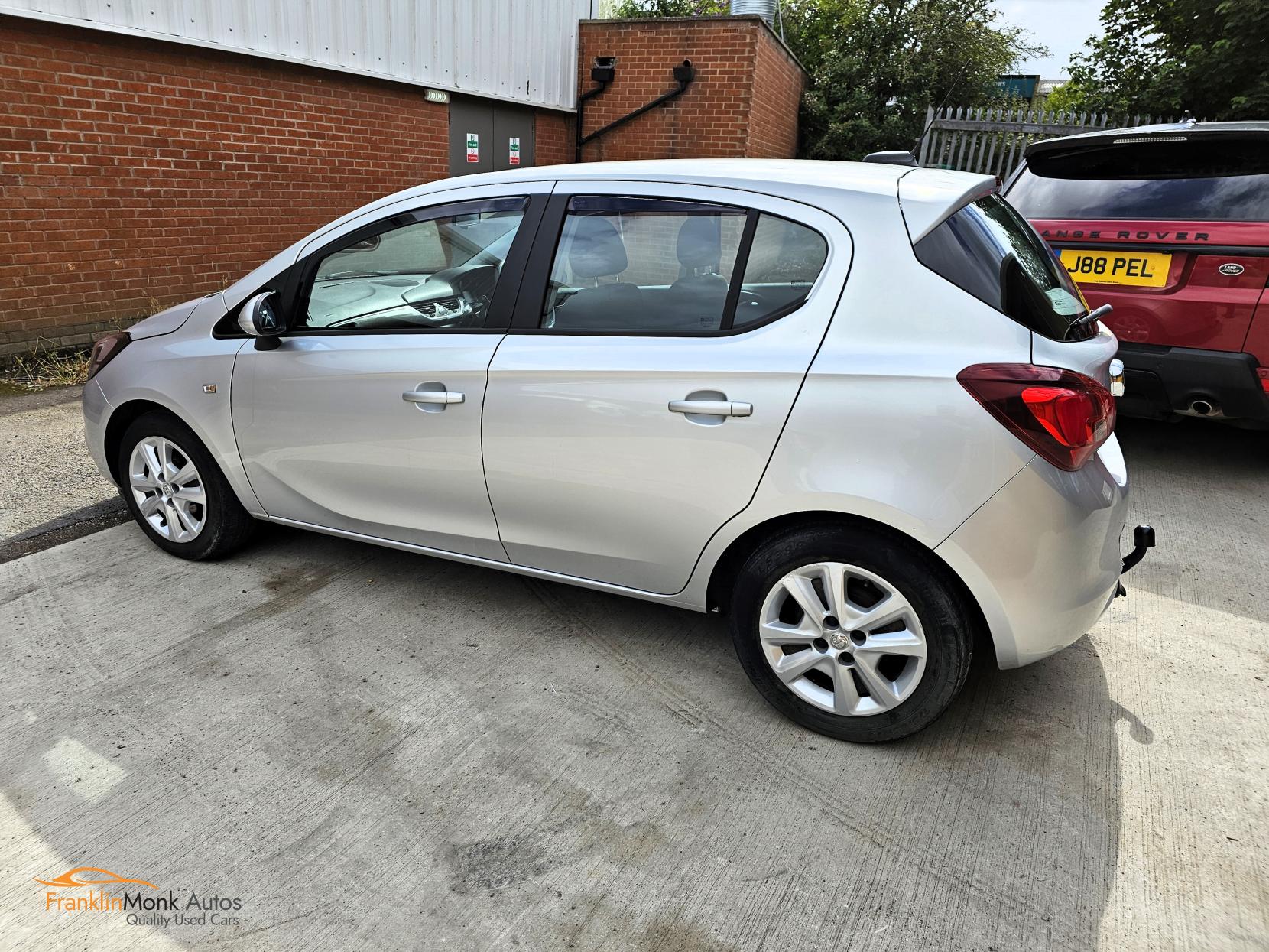 Vauxhall Corsa 1.4i ecoFLEX Design Hatchback 5dr Petrol Manual Euro 6 (75 ps)