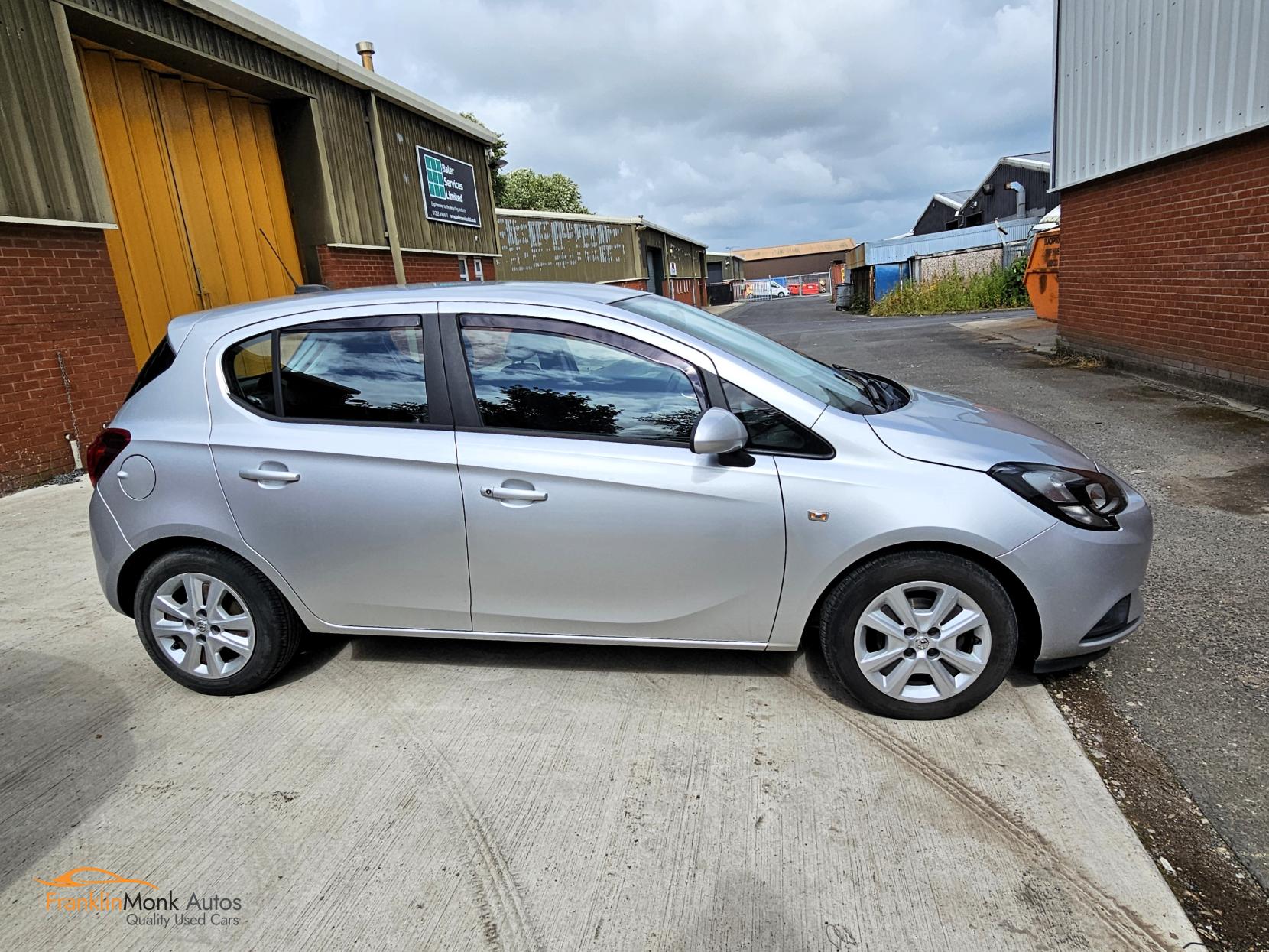 Vauxhall Corsa 1.4i ecoFLEX Design Hatchback 5dr Petrol Manual Euro 6 (75 ps)