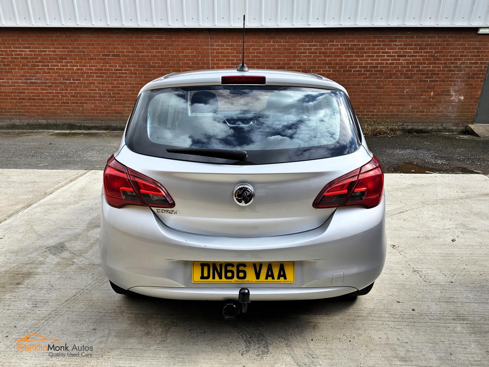 Vauxhall Corsa 1.4i ecoFLEX Design Hatchback 5dr Petrol Manual Euro 6 (75 ps)