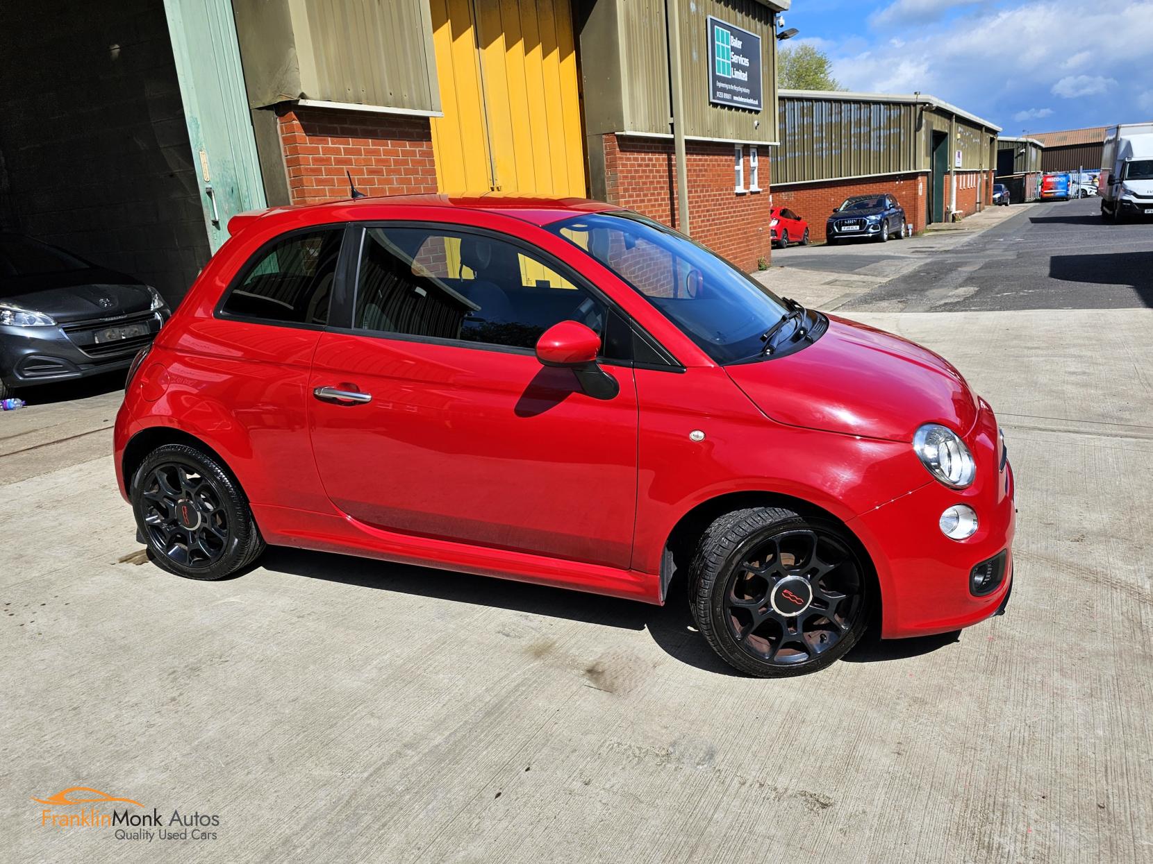 Fiat 500 0.9 TwinAir S Hatchback 3dr Petrol Manual Euro 6 (s/s) (105 ps)