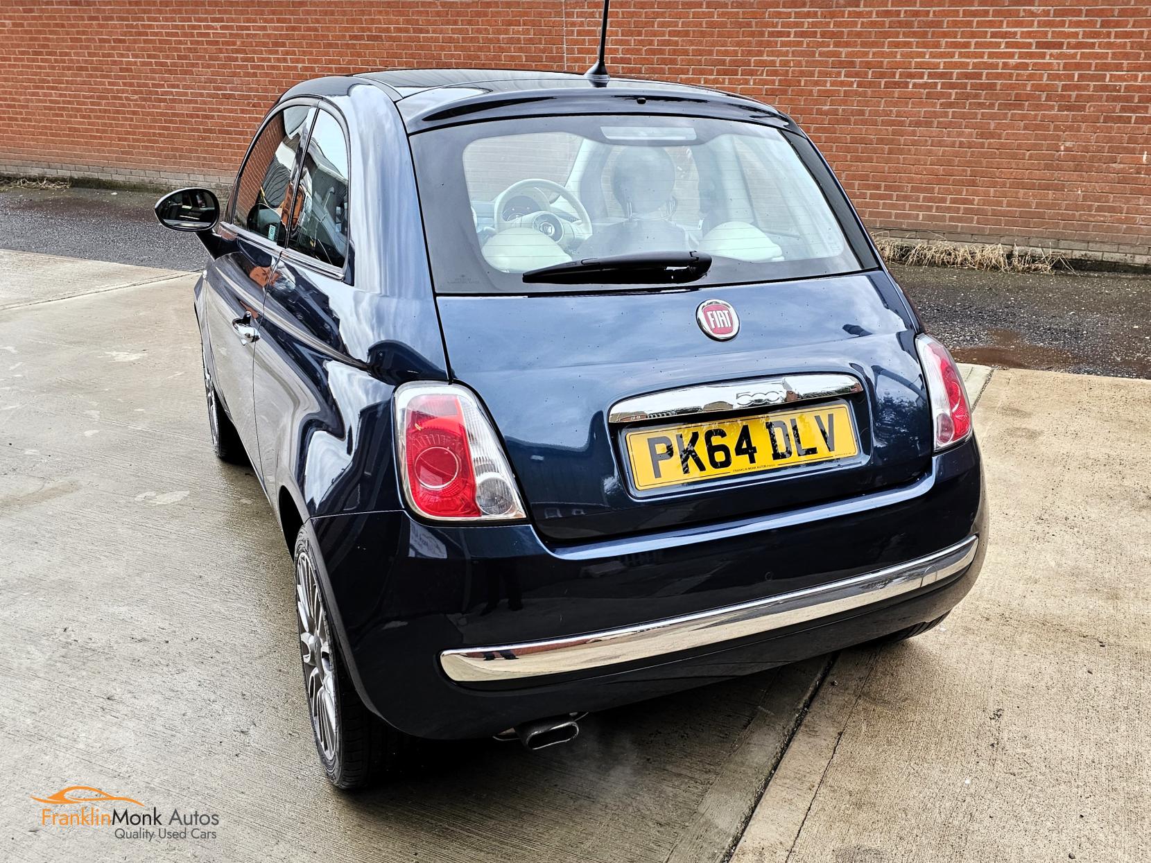 Fiat 500 1.2 8V Cult Hatchback 3dr Petrol Manual Euro 6 (s/s) (69 bhp)