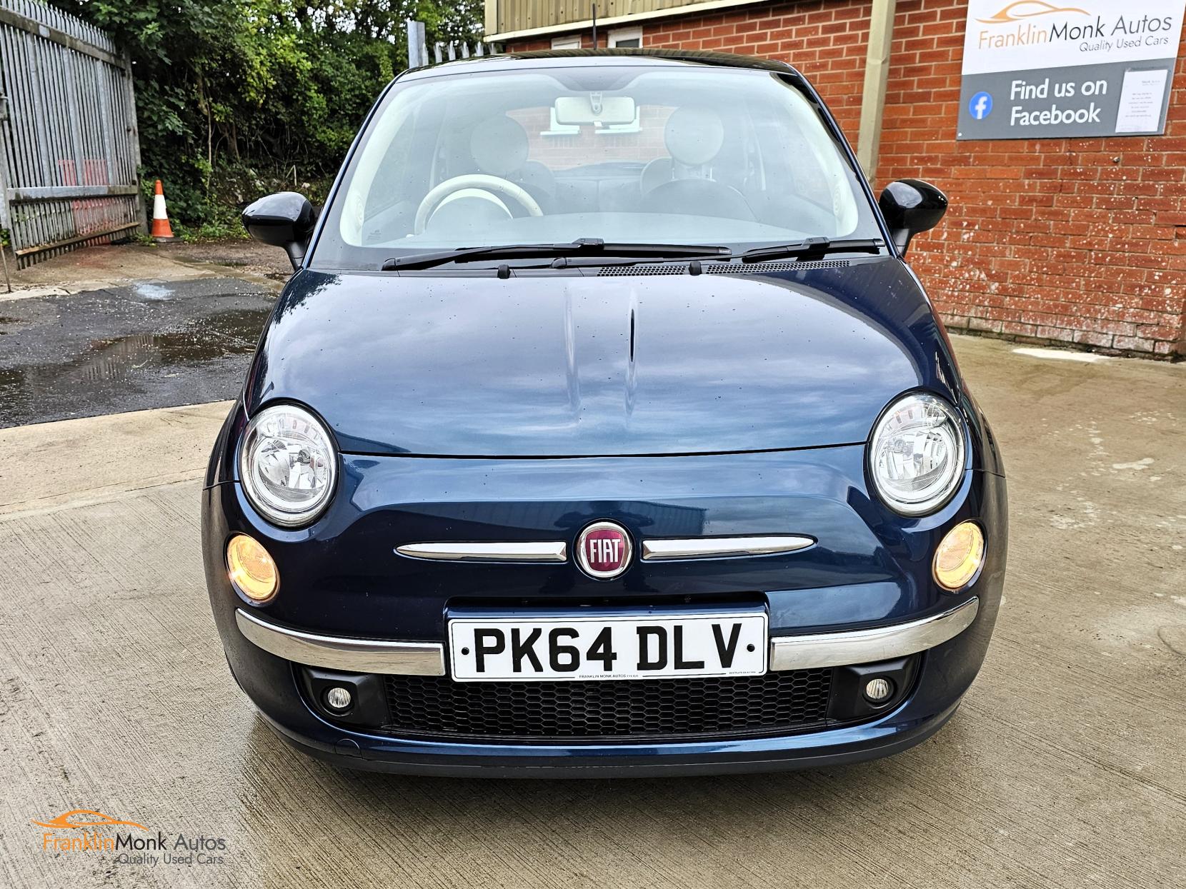 Fiat 500 1.2 8V Cult Hatchback 3dr Petrol Manual Euro 6 (s/s) (69 bhp)