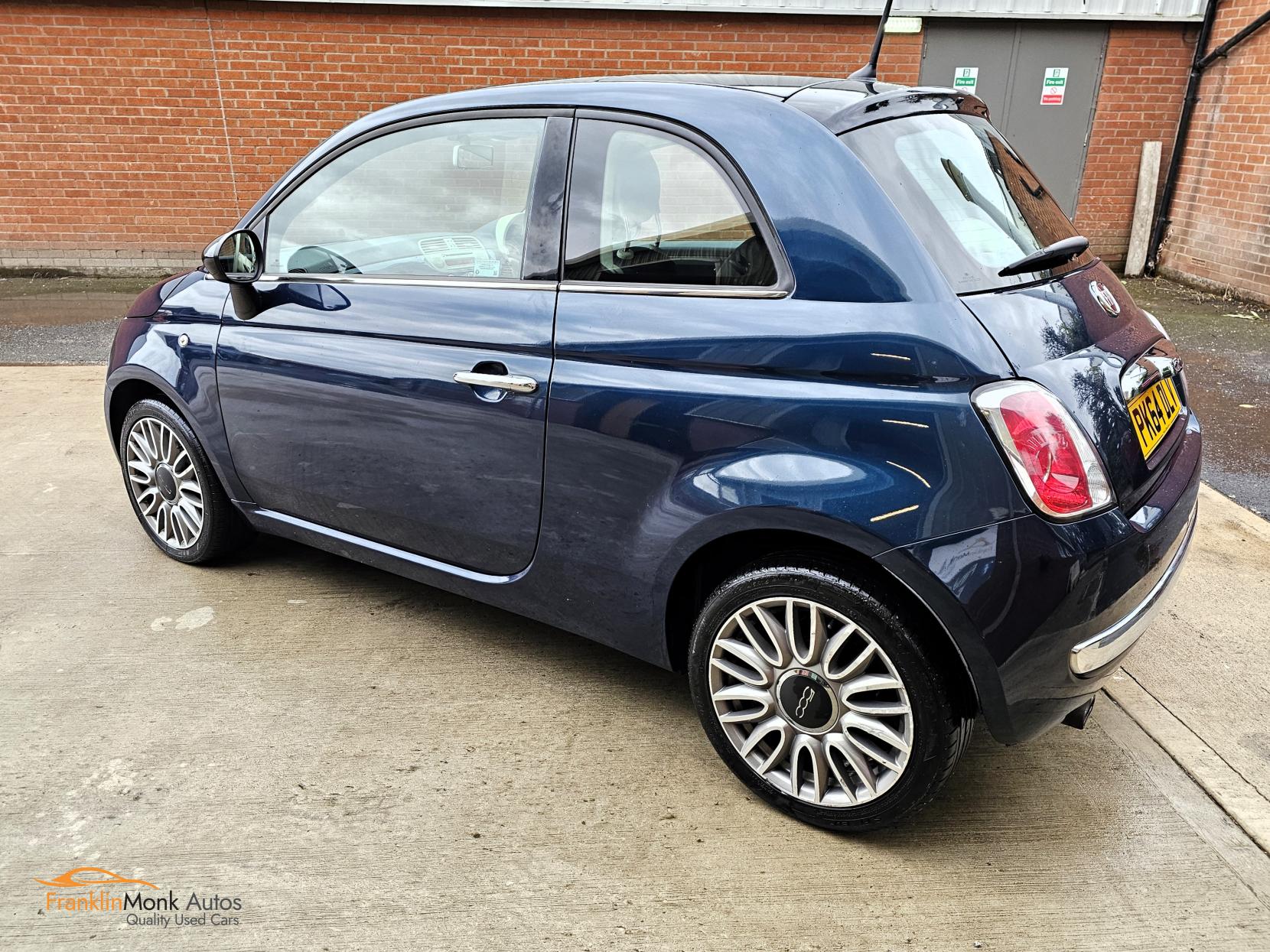 Fiat 500 1.2 8V Cult Hatchback 3dr Petrol Manual Euro 6 (s/s) (69 bhp)