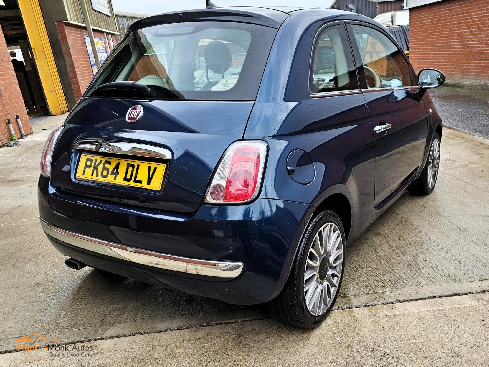 Fiat 500 1.2 8V Cult Hatchback 3dr Petrol Manual Euro 6 (s/s) (69 bhp)