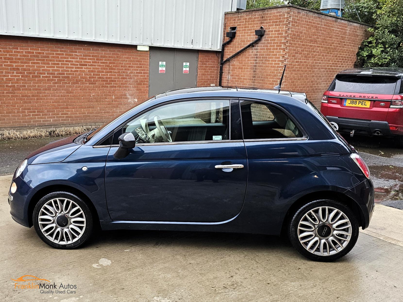 Fiat 500 1.2 8V Cult Hatchback 3dr Petrol Manual Euro 6 (s/s) (69 bhp)