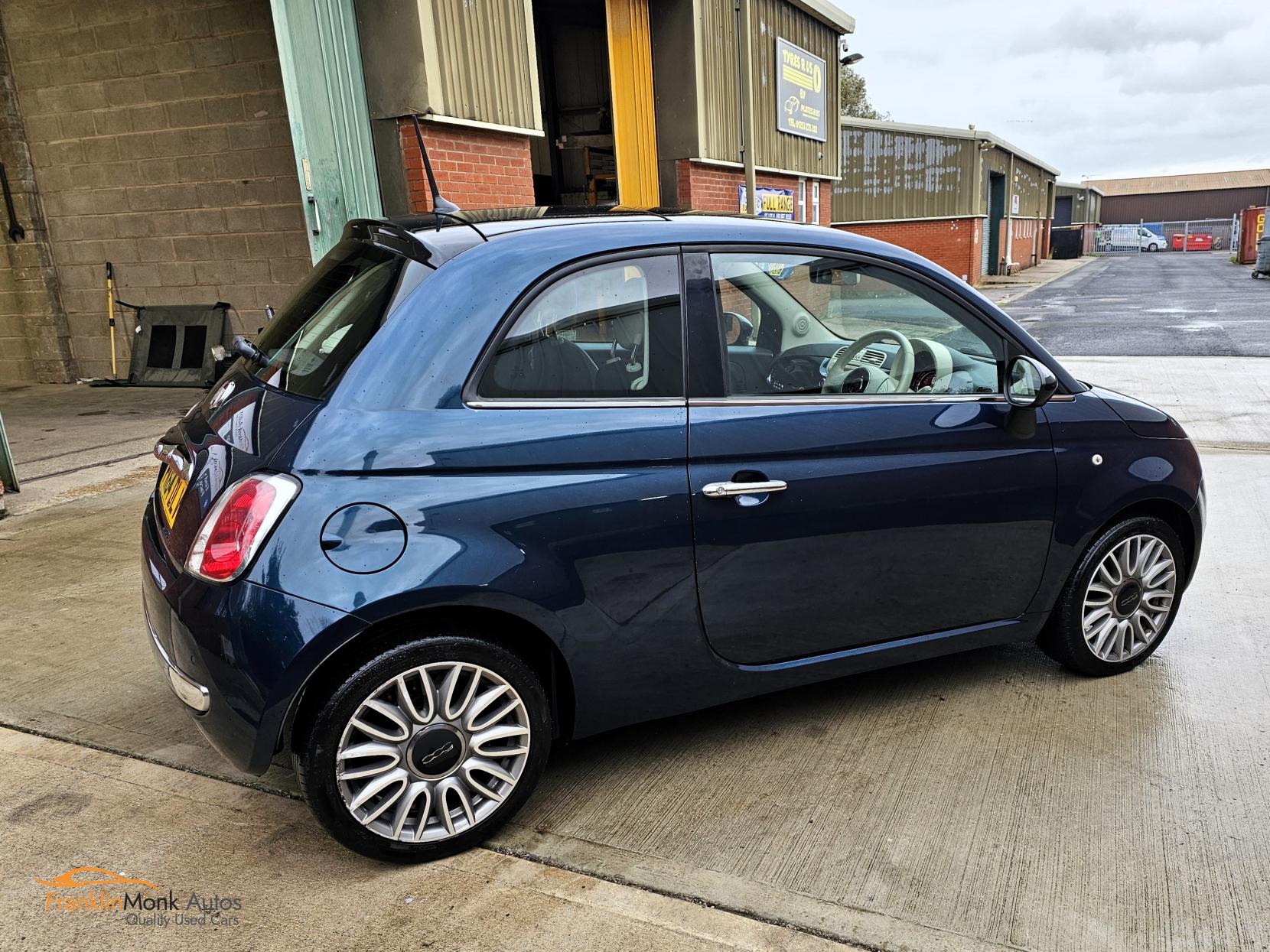 Fiat 500 1.2 8V Cult Hatchback 3dr Petrol Manual Euro 6 (s/s) (69 bhp)