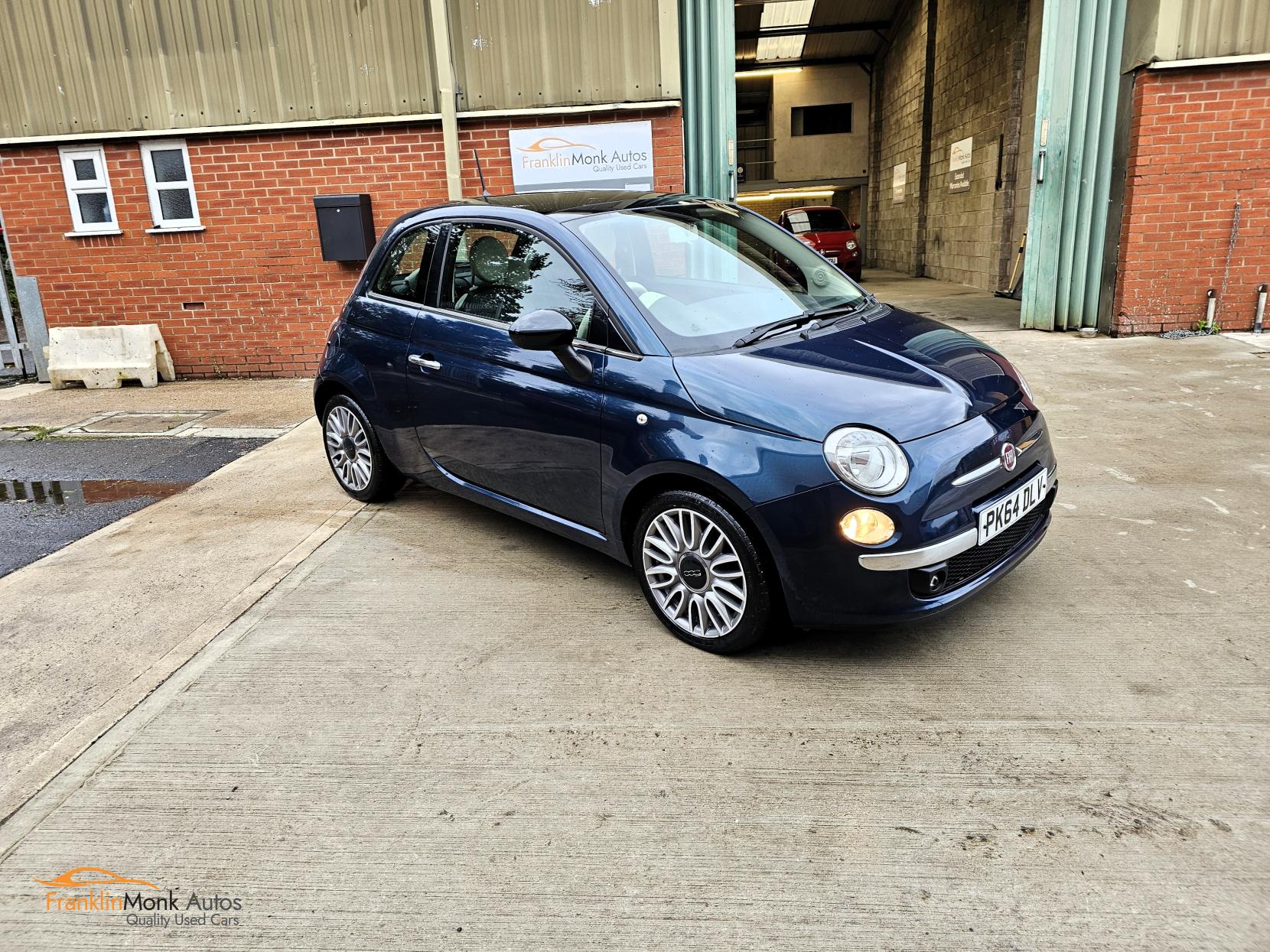 Fiat 500 1.2 8V Cult Hatchback 3dr Petrol Manual Euro 6 (s/s) (69 bhp)