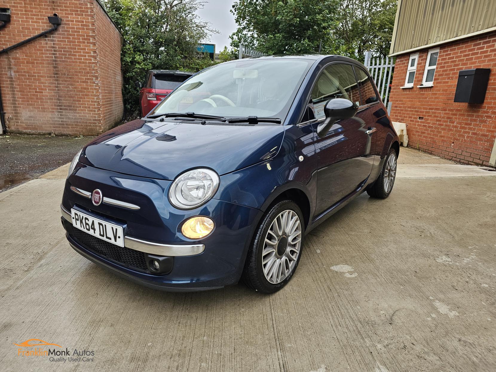 Fiat 500 1.2 8V Cult Hatchback 3dr Petrol Manual Euro 6 (s/s) (69 bhp)