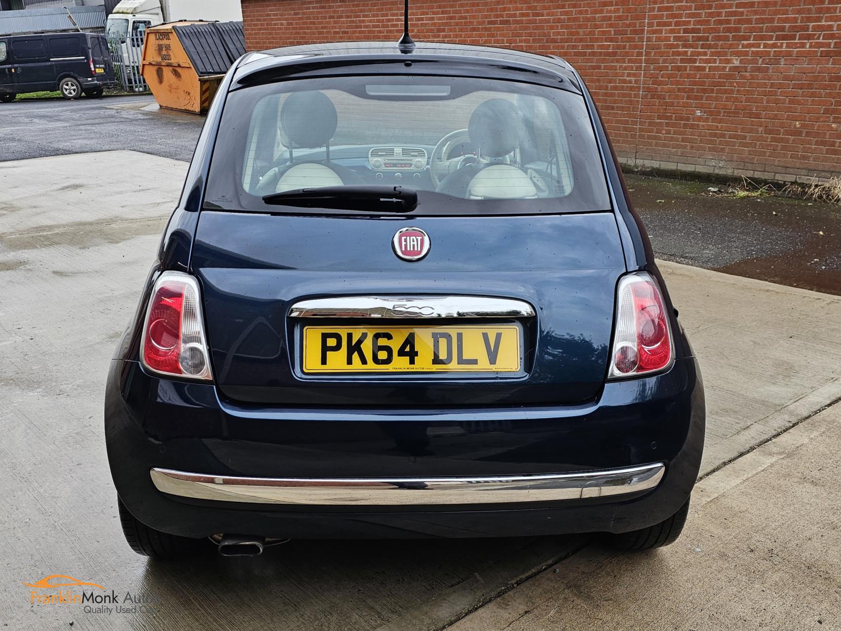 Fiat 500 1.2 8V Cult Hatchback 3dr Petrol Manual Euro 6 (s/s) (69 bhp)