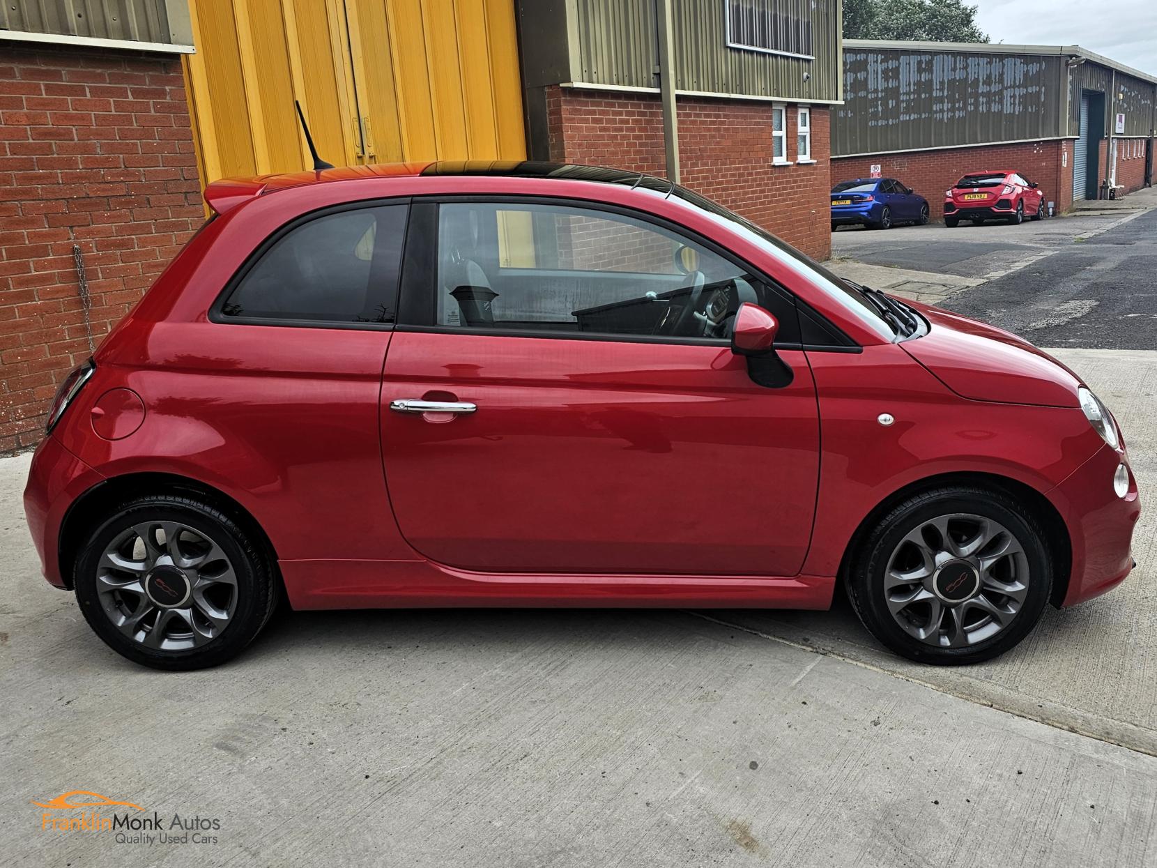 Fiat 500 1.2 S Hatchback 3dr Petrol Manual Euro 6 (s/s) (69 bhp)