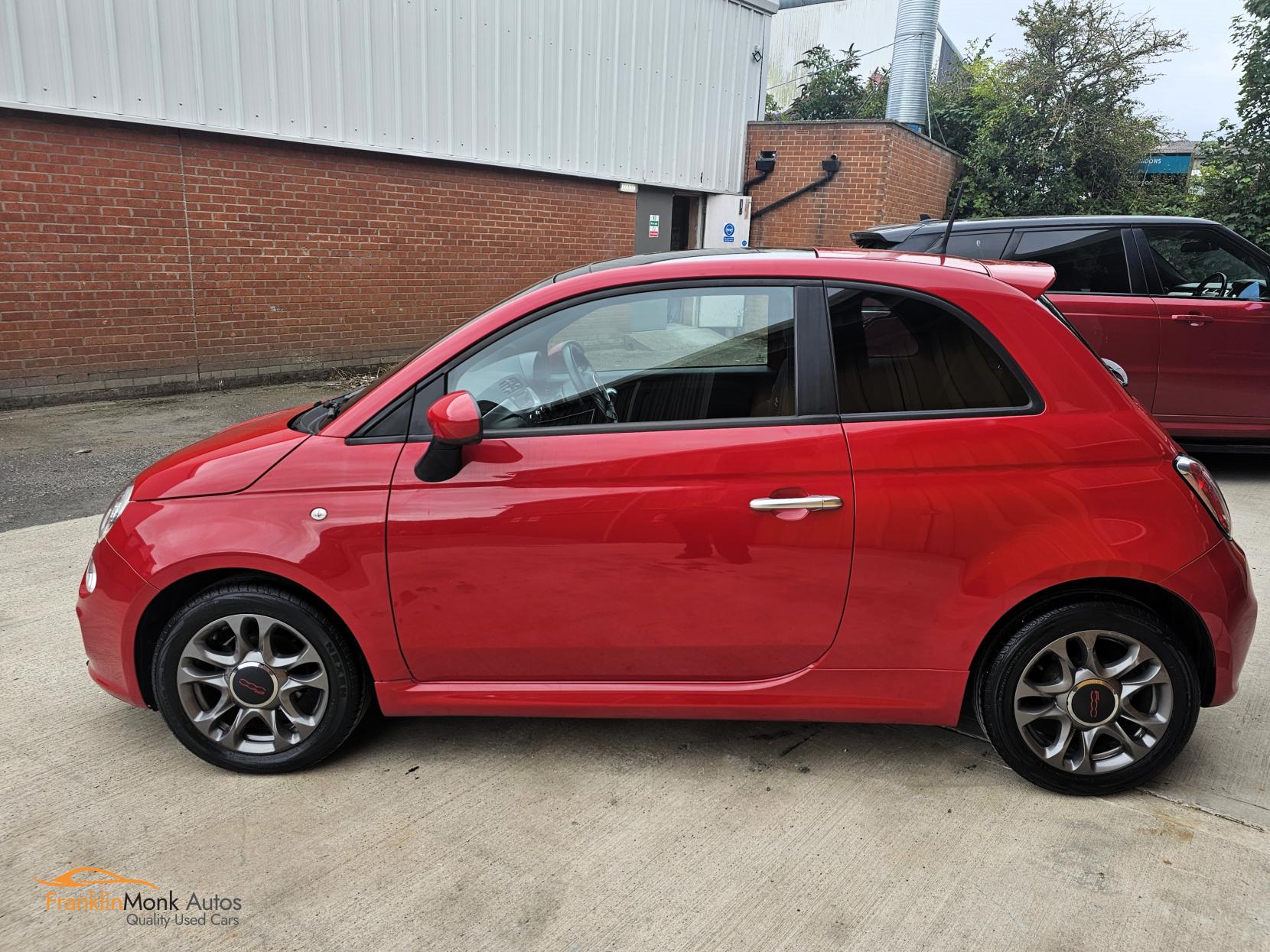 Fiat 500 1.2 S Hatchback 3dr Petrol Manual Euro 6 (s/s) (69 bhp)