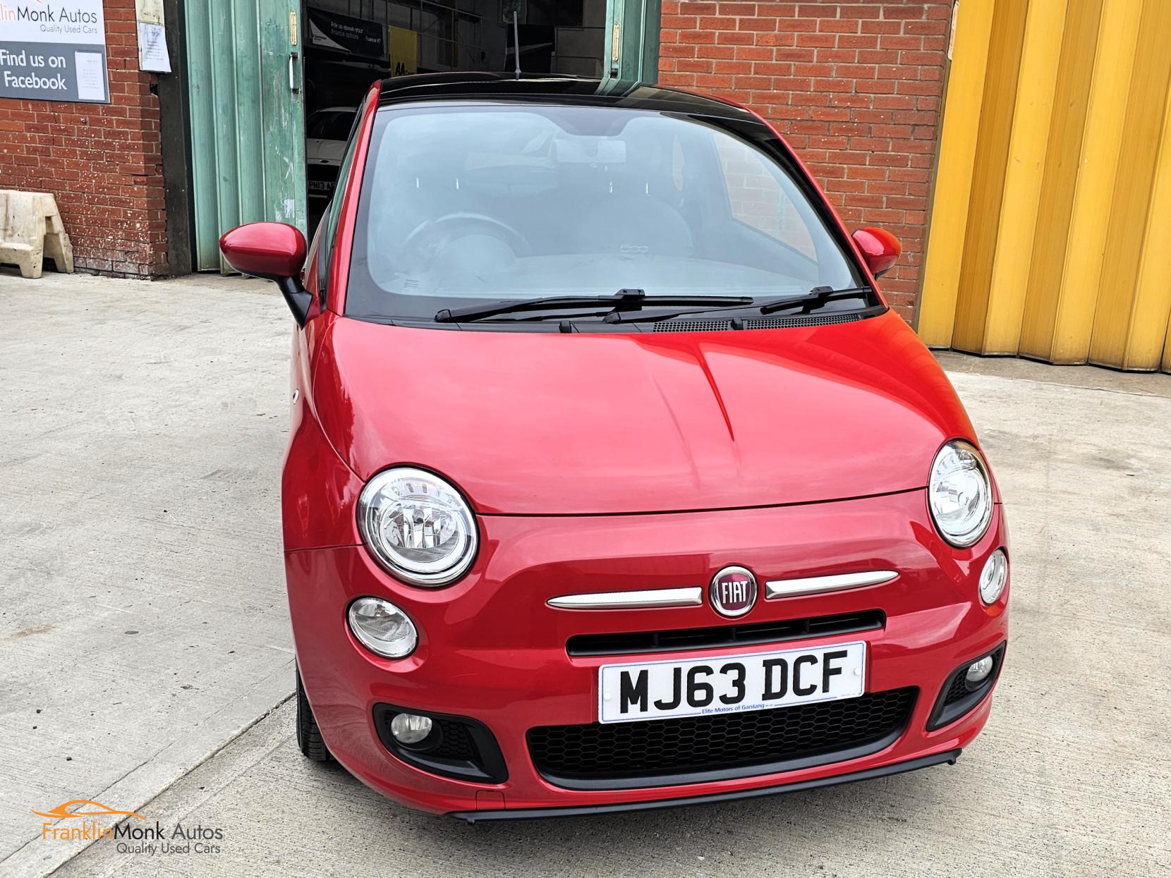 Fiat 500 1.2 S Hatchback 3dr Petrol Manual Euro 6 (s/s) (69 bhp)