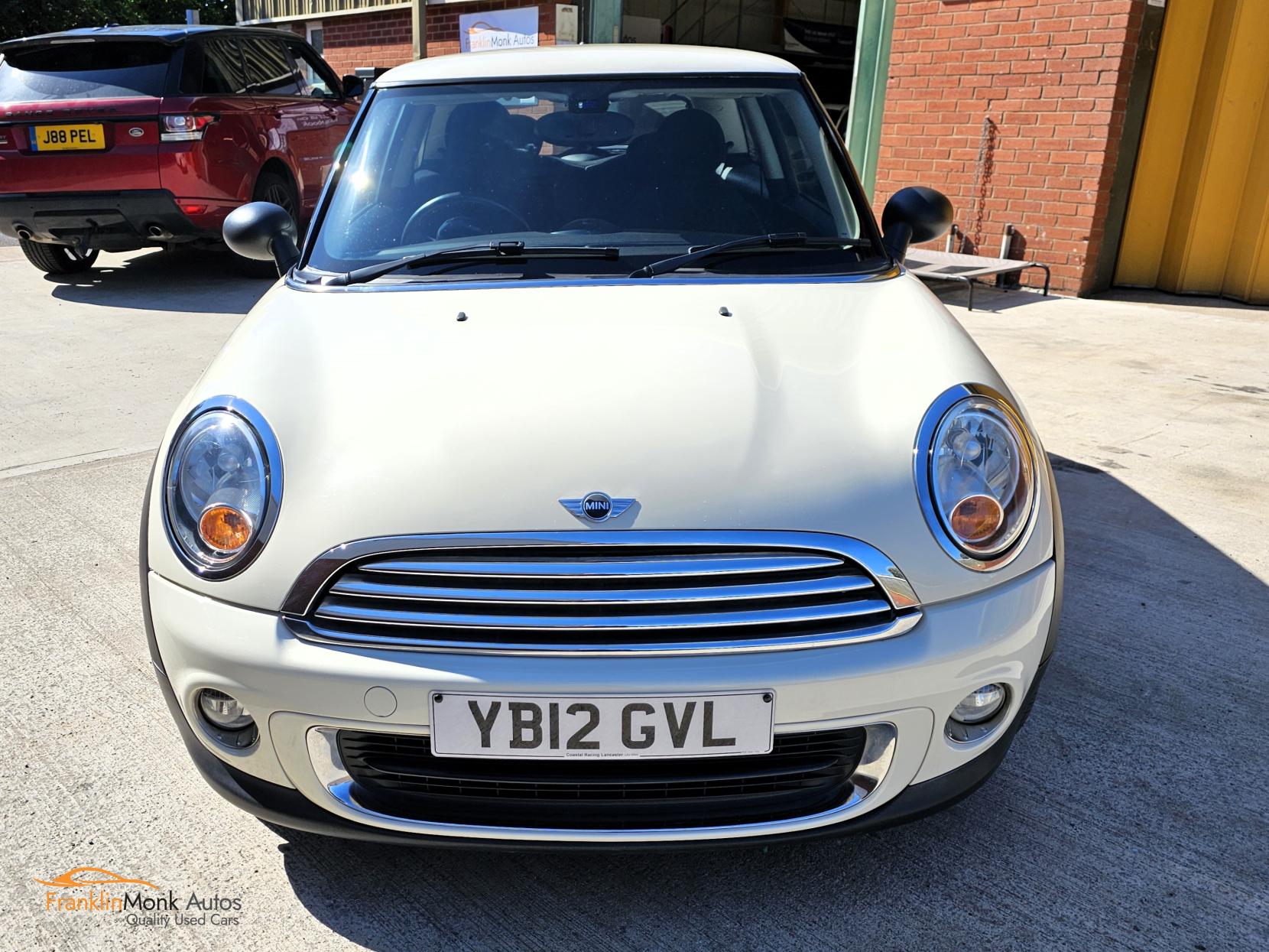 MINI Hatch 1.6 One Hatchback 3dr Petrol Manual Euro 5 (98 ps)