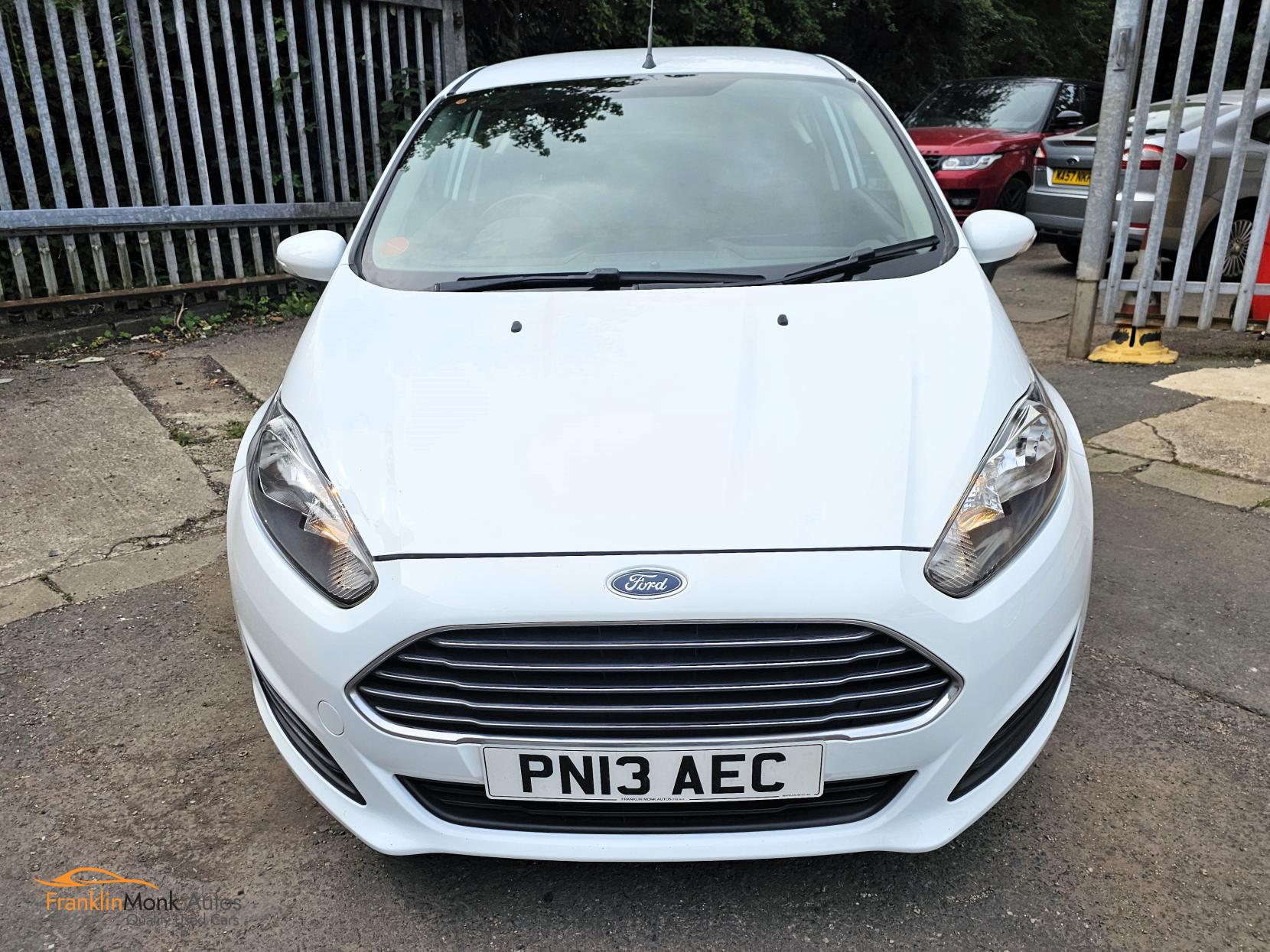 Ford Fiesta 1.25 Style Hatchback 3dr Petrol Manual Euro 5 (60 ps)