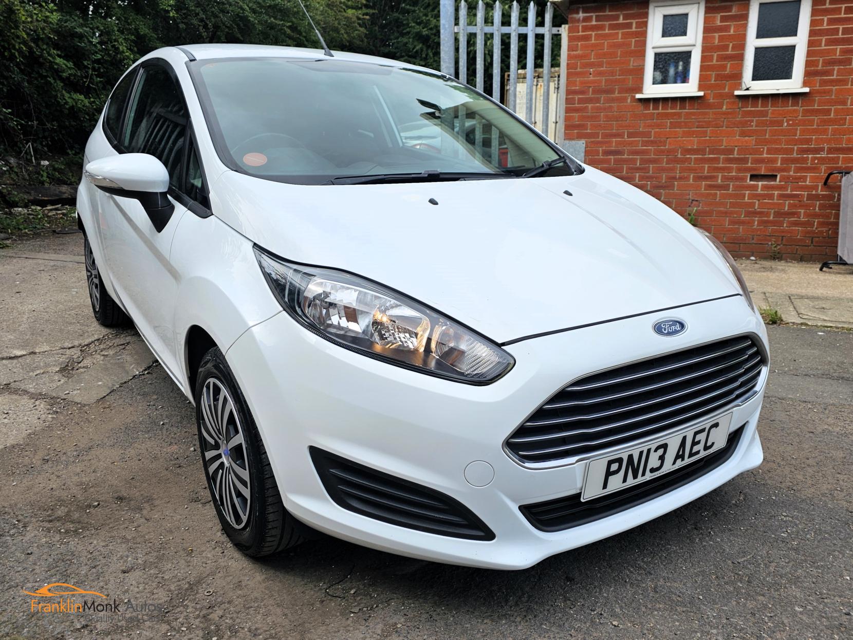 Ford Fiesta 1.25 Style Hatchback 3dr Petrol Manual Euro 5 (60 ps)