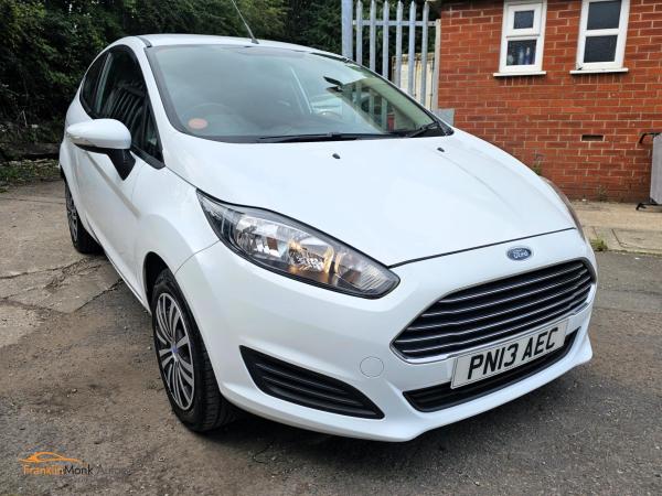 Ford Fiesta 1.25 Style Hatchback 3dr Petrol Manual Euro 5 (60 ps)