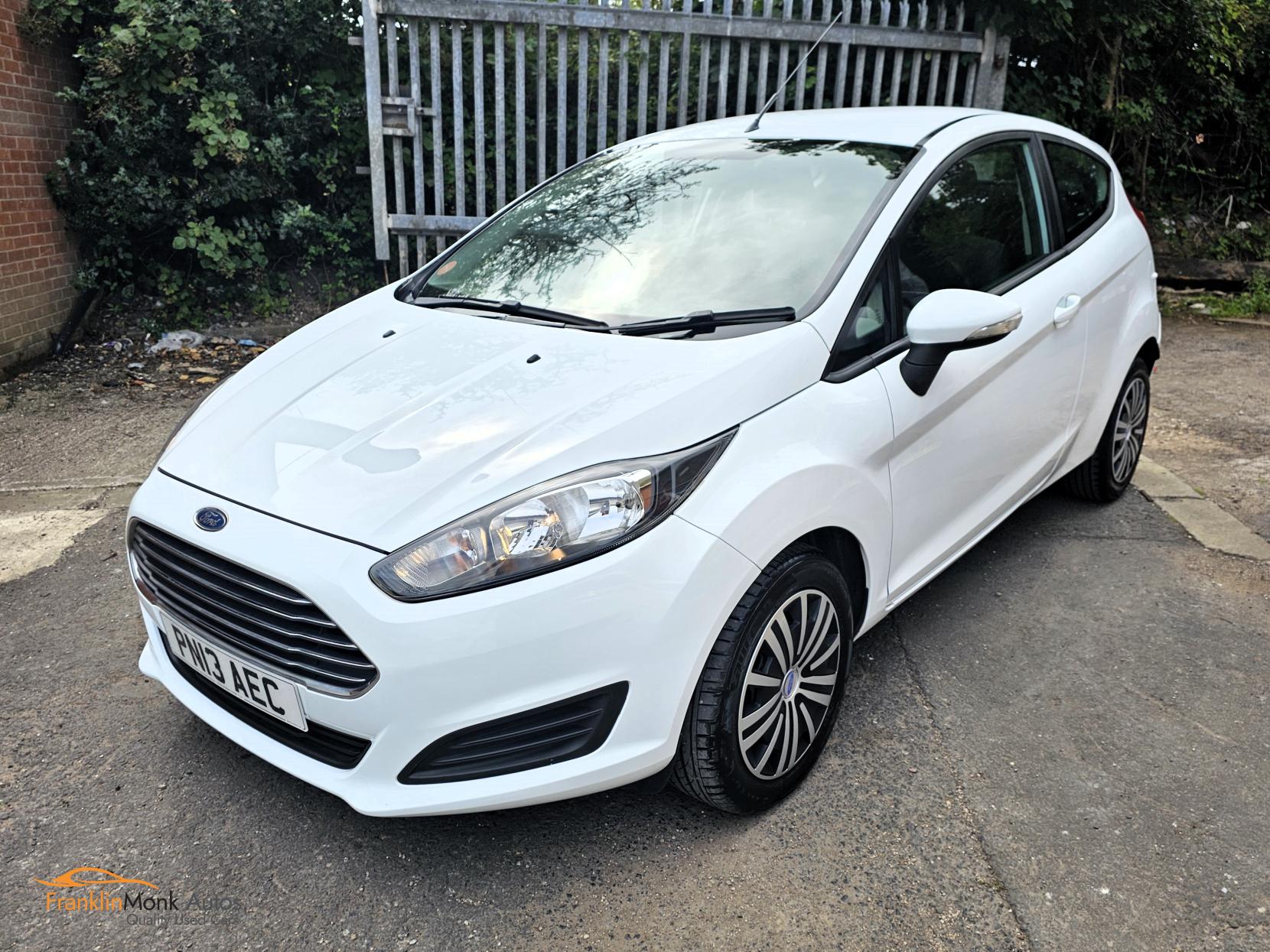 Ford Fiesta 1.25 Style Hatchback 3dr Petrol Manual Euro 5 (60 ps)